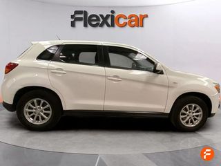 Mitsubishi ASX 160 MPI Challenge