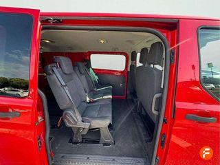 Ford Transit Custom FORD TRANSIT CUSTOM 2.2 (125cv)