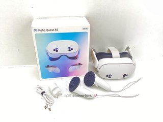 gafas vr telefonia meta quest 3s 128gb