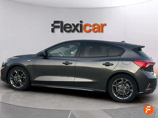 Ford Focus 1.0 Ecoboost 92kW ST-Line Auto