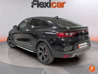 Renault Arkana RS Line E-TECH Híbrido 105kW(145CV)
