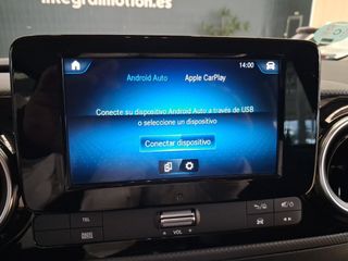 Mercedes Clase T 180 d