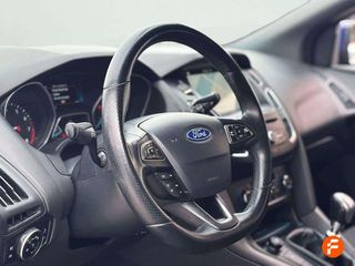 Ford Focus 1.0 Ecoboost 92kW ST-Line