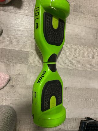 Hoverboard Verde HOLA Nilox