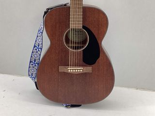 guitarra acustica fender cc-60s