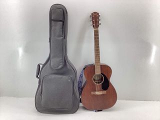 guitarra acustica fender cc-60s