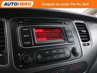 Kia Carens 1.6 GDI Concept