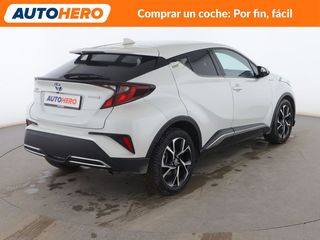 Toyota C-HR 2.0 Hybrid Advance
