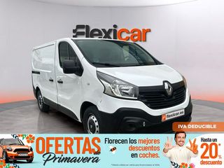 Renault Trafic SL LIM. (95CV) -18 - 4P (2018)