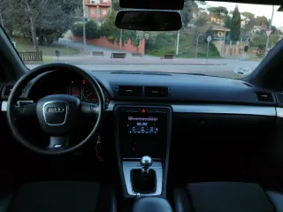 AUDI A4 SLINE 2000 TDI 140CV