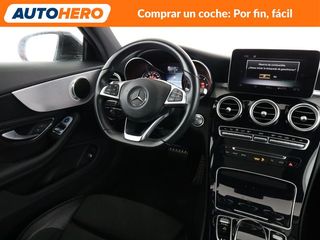 Mercedes Clase C C 250 d AMG Line