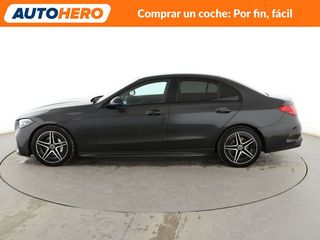 Mercedes Clase C Clase C C 200 d Mild-Hybrid AMG Line