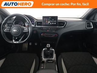 Kia ProCeed 1.4 TGDI GT Line