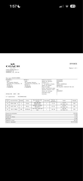 Bolso Coach City Tote Teal