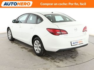 Opel Astra 1.6 CDTI DPF Elegance