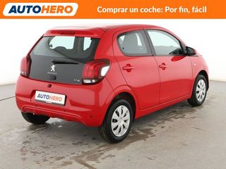 Peugeot 108 1.0 VTi Active