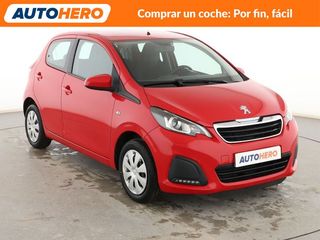 Peugeot 108 1.0 VTi Active