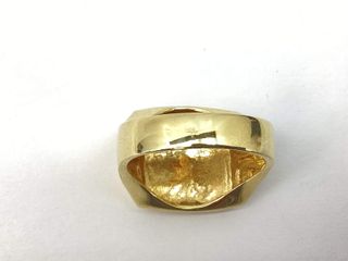 sello oro 18k