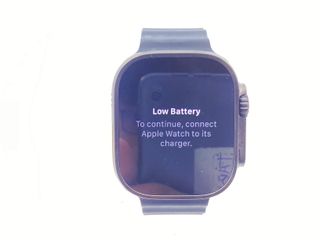 apple watch ultra 3 49mm (gps 5g) titanio