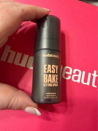 Lote Huda Beauty Easy Bake y Baby Bake