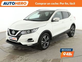 Nissan Qashqai 1.3 DIG-T N-Connecta
