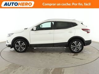 Nissan Qashqai 1.3 DIG-T N-Connecta