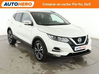 Nissan Qashqai 1.3 DIG-T N-Connecta