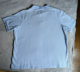 Polo Fred Perry Azul Claro
