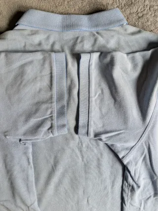 Polo Fred Perry Azul Claro