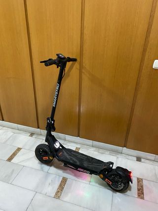 Patinete Eléctrico Smartgyro Rockway Pro evo