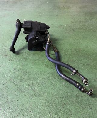 Caja Dirección Sportline Mercedes 190 W201