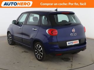 Fiat 500L 1.4 Mirror