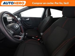 Ford Puma 1.0 EcoBoost Mild-Hybrid ST-Line