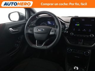 Ford Puma 1.0 EcoBoost Mild-Hybrid ST-Line