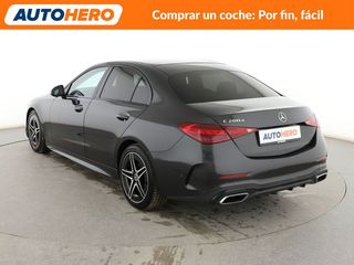 Mercedes Clase C Clase C C 200 d Mild-Hybrid AMG Line
