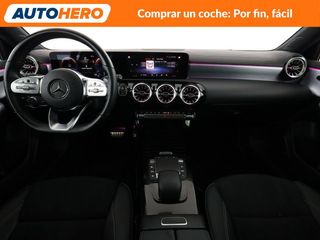 Mercedes Clase A A 200 d AMG Line