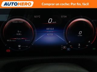 Mercedes Clase A A 200 d AMG Line