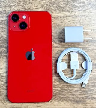 iPhone 14 Rojo