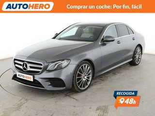 Mercedes Clase E E 350 Mild-Hybrid AMG Line
