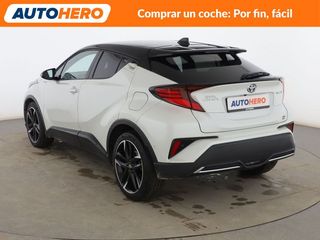 Toyota C-HR 2.0 Hybrid GR Sport