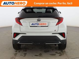 Toyota C-HR 2.0 Hybrid GR Sport