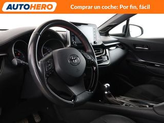 Toyota C-HR 2.0 Hybrid GR Sport