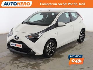 Toyota Aygo 1.0-VVT-i X-Play
