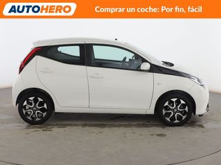 Toyota Aygo 1.0-VVT-i X-Play