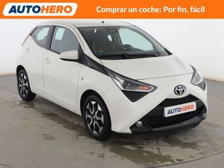 Toyota Aygo 1.0-VVT-i X-Play