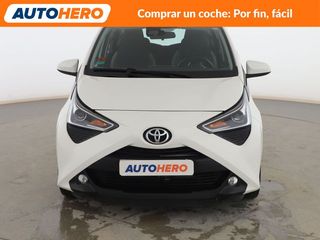 Toyota Aygo 1.0-VVT-i X-Play