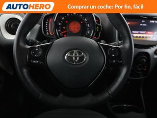 Toyota Aygo 1.0-VVT-i X-Play