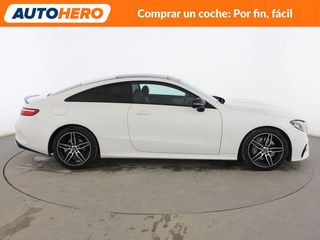 Mercedes Clase E E 220 d AMG Line