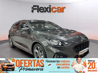 Ford Focus 1.0 Ecoboost MHEV 92kW Active