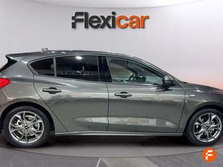 Ford Focus 1.0 Ecoboost MHEV 92kW Active